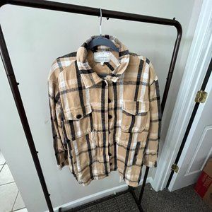 Lucky Brand Women's Shacket